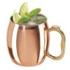 Kubek miedziany - miedziany kufel - moscow mule